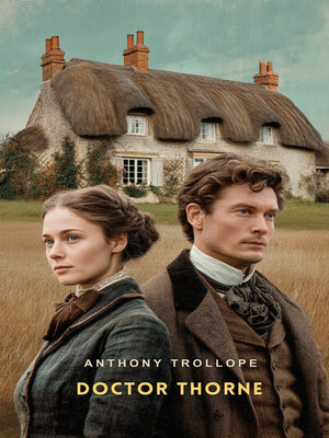 cover image of Doctor Thorne, Volume 1
